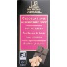 MOULIN DES MOINES Chocolat Noir Gingembre Confit 100 Gr Moulin Des Moines