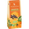 CHEVALIERS D'ARGOUGES Bouchées de Chocolat Orangettes Chocolat Noir 72% Bio Fartrade 160g