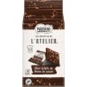 NESTLE Carrés Chocolats Noir aux éclats de fèves de cacao 176g