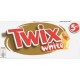 TWIX Barre Chocolatée White barre