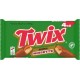 TWIX Barre Chocolatée Biscuit Caramel Saveur Noisette