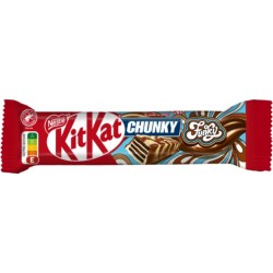 KITKAT Barre Chocolatée Chunky Funky 40g