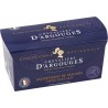 CHEVALIERS D'ARGOUGES Assortiment de Chocolats Lait 185g
