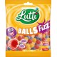 LUTTI Bonbon Balls Fizz 180g