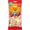 CHUPA CHUPS Bonbon Flowpack Lollies Dextrose Gout Citron