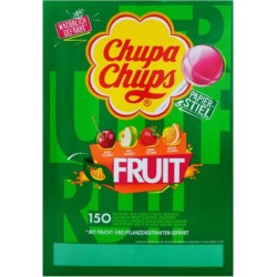 CHUPA CHUPS BonBon Sucettes aux Fruits
