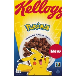 KELLOGG'S Céréales Pokémon Goût Chocolat