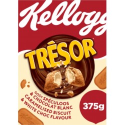 KELLOGG'S Céréales Trésor Speculoos