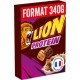 NESTLE Céréales Lion Protein 340g