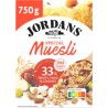 JORDANS Céréales Spécial MUESLI 33% Fruits, Noix & Graines
