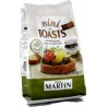 JEAN MARTIN Mini-Toasts Grillés Aux 9 Céréales 100g