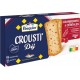 PASQUIER Crousti Déj Biscottes cranberries et céréales