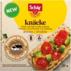 SCHAR Biscotte Avoine / Lactose