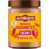 ALTER ECO Beurre de Cacahuètes Creamy