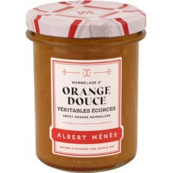 ALBERT MENES Marmelade Orange Douce 280g