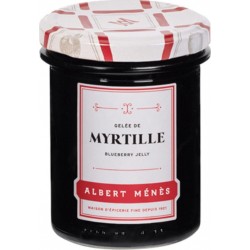 ALBERT MENES Gelée Myrtille 280g