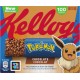 KELLOGG'S Barres céréales Pokémon Goût Chocolat