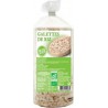 AGIDRA Galettes De Riz Complet Bio Agidra Paquet 100g