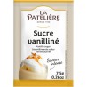 LA PATELIERE Sucre vanillé
