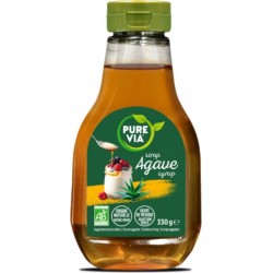 PURE VIA Sirop d'Agave Bio