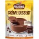 VAHINE Préparation pour Crème Dessert Intense au Chocolat