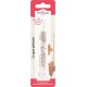 LA PATELIERE Crayon Pâtissier Blanc