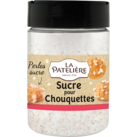 LA PATELIERE Sucre Pour Chouquettes