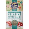 SAINTE LUCIE Gélatine alimentaire bovine halal