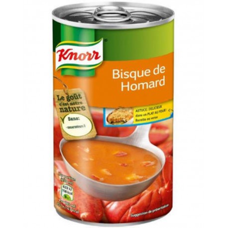 Knorr Bisque de Homard 515ml