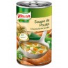 Knorr Soupe de Poulet à la Poularde Tendre 500ml (lot de 12)