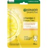 Garnier Skinactive Masque VITAMINE C 28g masque tissu