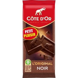 Côte d’Or COTE D'OR L'ORIGINAL CHOCOLAT NATURE 100G