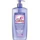 CADUM Huile lavante bébé Corps et Cheveux Hypoallergénique Camomille et Fleur D'Oranger Bonne Nuit 750ml