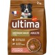 ULTIMA Croquettes Pour Chien Adulte Medium Maxi +10Kg Saumon