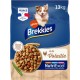 BREKKIES Croquettes pour Chien Adulte Volaille et Légumes Affinity