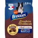 BREKKIES Croquettes pour Chien Adulte Bouchées Moelleuses Bœuf et Légumes Affinity
