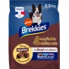 BREKKIES Croquettes pour Chien Adulte Bouchées Moelleuses Bœuf et Légumes Affinity