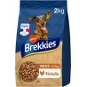 BREKKIES Croquettes pour Chien Petit -10Kg Volaille Affinity