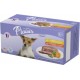 PURINA Pâtée pour Chien Adulte Dinde et Poulet