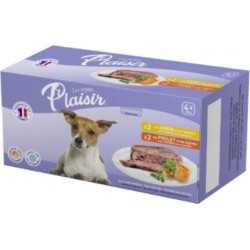 PURINA Pâtée pour Chien Adulte Dinde et Poulet