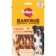 PEDIGREE Friandises Pour Chien Adulte au poulet Twist Ranchos