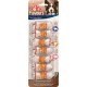 8IN1 Friandises pour Chien Adulte Petit -5Kg- Porc Volaille Bœuf