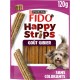 PURINA Friandises pour Chien Adulte Gibier Fido Happy Srips