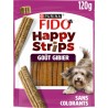 PURINA Friandises pour Chien Adulte Gibier Fido Happy Srips