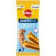 PEDIGREE Friandises pour Petit Chien plus de 25Kg Hygiène Bucco-dentaire Light