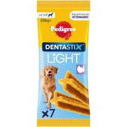PEDIGREE Friandises pour Petit Chien plus de 25Kg Hygiène Bucco-dentaire Light