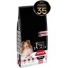 Purina PROPLAN Croquettes Proplan Chien Adulte Medium Optiderma Saumon 3Kg