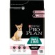PROPLAN Croquettes Chien Small & Mini Adult Sensitive Skin Avec Optiderma Saumon Purina Proplan 3Kg