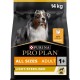 Purina PROPLAN Proplan Chien Adult All Sizes Light/sterilised Poulet 14Kg