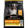 Purina PROPLAN Proplan Chien Adult All Sizes Light/sterilised Poulet 14Kg